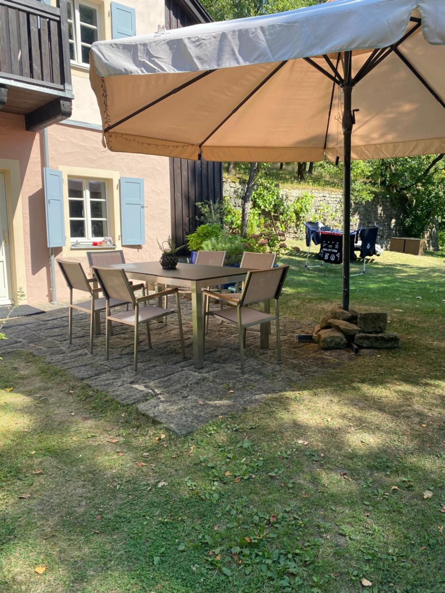 Wanderer Paradies Pirna Buitenkant foto