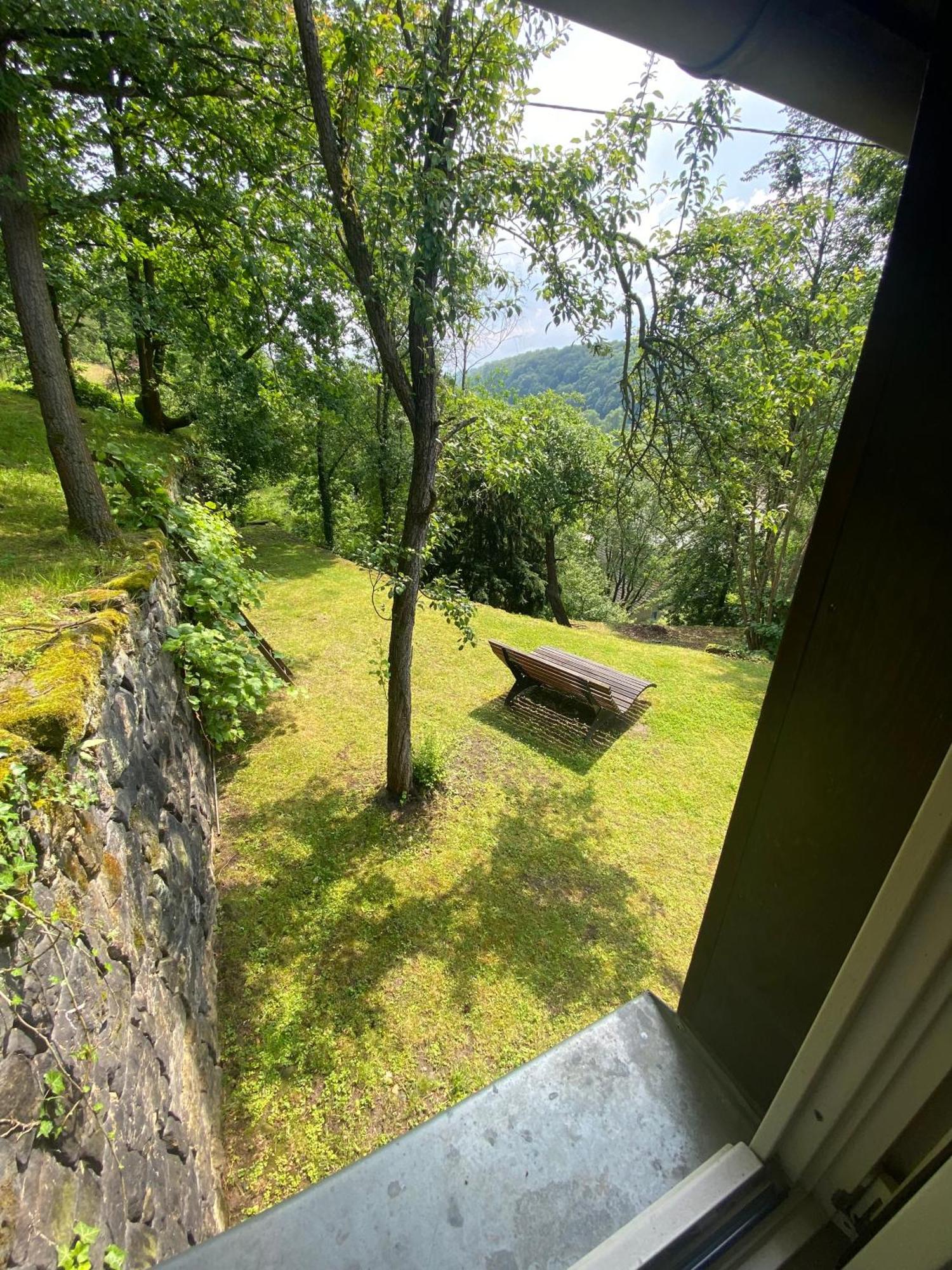 Wanderer Paradies Pirna Buitenkant foto